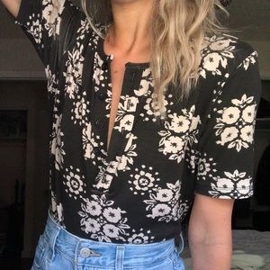 Novella Royale Bristol Bodysuit XS